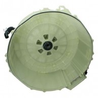 9926 Semicuba Trasera con Reten y Rodamientos