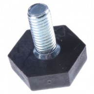 10009 Pata Regulable Metalica